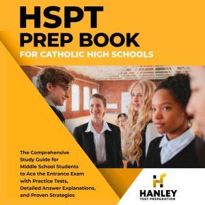 HSPT Prep Book for Catholic High Scho..., Shawn Blake