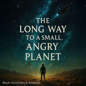 The Long Way to a Small, Angry Planet: Book Summary & Analysis