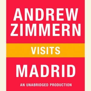 Andrew Zimmern visits Madrid, Andrew Zimmern