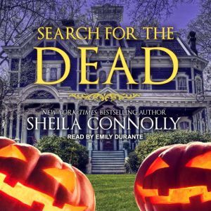 Search for the Dead, Sheila Connolly
