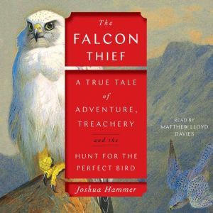 The Falcon Thief, Joshua Hammer