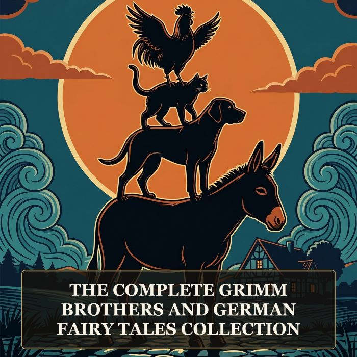 The Complete Grimm Brothers and Germa..., Jacob Grimm