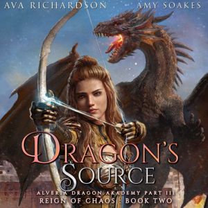 Dragons Source, Ava Richardson
