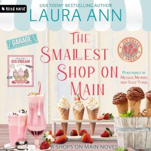 The Smallest Shop on Main, Laura Ann