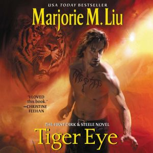Tiger Eye, Marjorie M. Liu