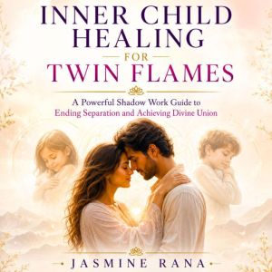 Inner Child Healing For Twin Flames, Jasmine Rana