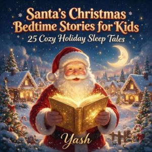 Santas Christmas Bedtime Stories for..., Yash
