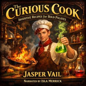 The Curious Cook, Jasper Vail