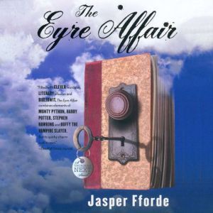 The Eyre Affair, Jasper Fforde