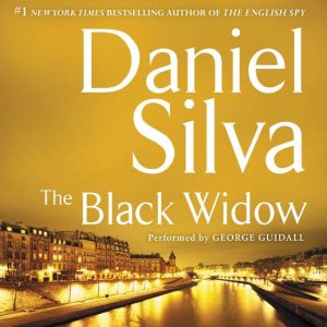 The Black Widow, Daniel Silva
