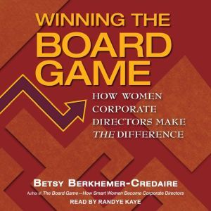 Winning the Board Game, Betsy BerkhemerCredaire