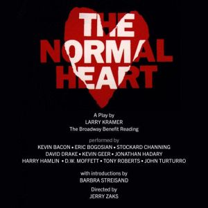 The Normal Heart, Larry Kramer