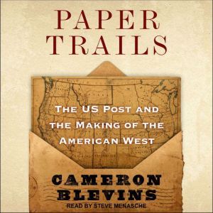 Paper Trails, Cameron Blevins