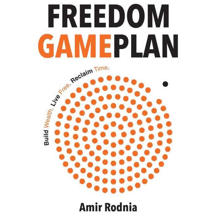 Freedom Gameplan, Amir Rodnia
