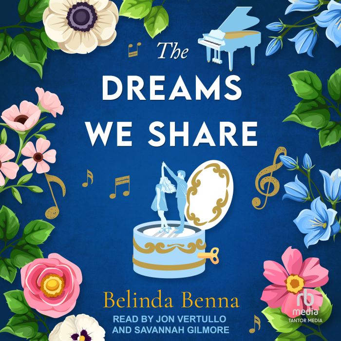 The Dreams We Share, Belinda Benna