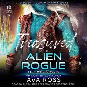 Treasured by the Alien Rogue