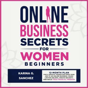 Online Business Secrets for Women Beginners