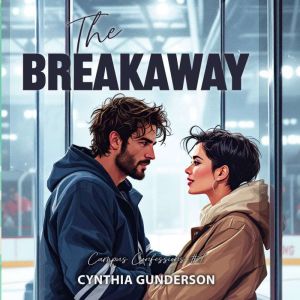 The Breakaway: An enemies to lovers, slow burn hockey romance.