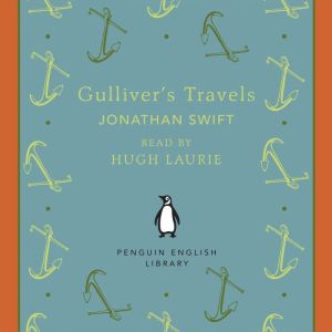 Gullivers Travels, Jonathan Swift