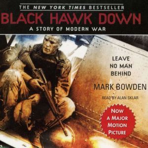 Black Hawk Down, Mark Bowden
