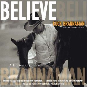 Believe, Buck Brannaman