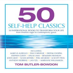 50 SelfHelp Classics, Tom ButlerBowdon
