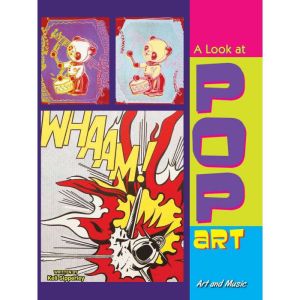 A Look At Pop Art, Keli Sipperley