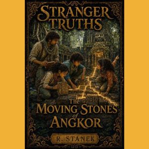 Stranger Truths Seekers 18 The Movi..., R. Stanek