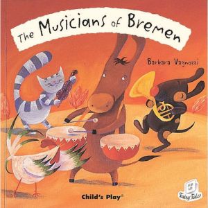 The Musicians of Bremen, Barbara Vagnozzi