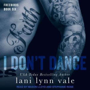 I Dont Dance, Lani Lynn Vale