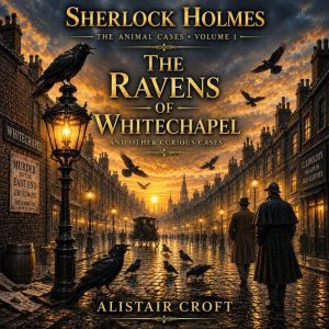 The Ravens of Whitechapel, Alistair Croft