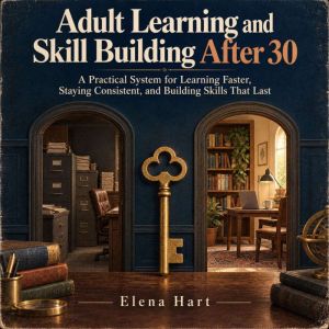 Adult Learning and Skill Building Aft..., Elena Hart