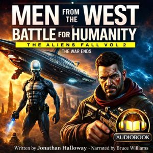 Men From The West, Jonathan Halloway