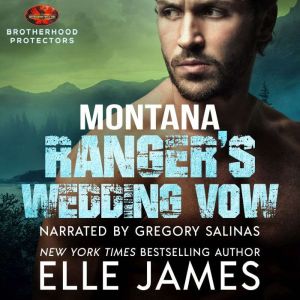 MONTANA RANGER'S WEDDING VOW
