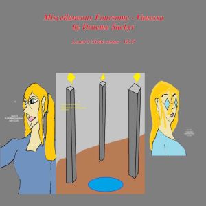 The Miscellaneous Foursome - Vanessa: Loss of family shakes foundations