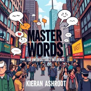 Master Words for Unforgettable Influence: "Boost your influence! Dive into powerful audio lessons designed for unforgettable c