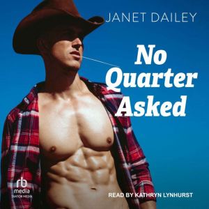 No Quarter Asked, Janet Dailey