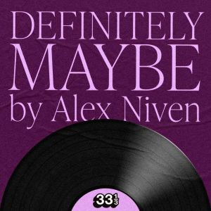 Oasis Definitely Maybe, Alex Niven