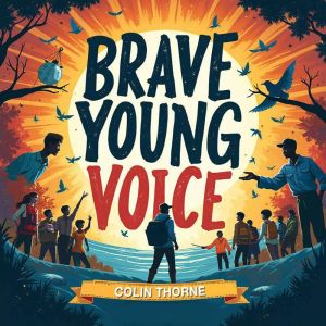 Brave Young Voice Defying Danger for..., Colin Thorne