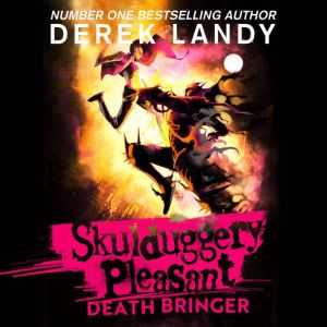 Skulduggery Pleasant, Derek Landy