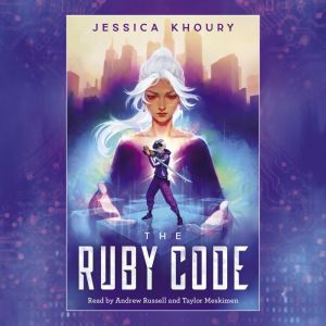 The Ruby Code, Jessica Khoury