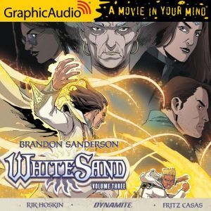 White Sand:�Volume�Three, Brandon Sanderson