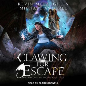 Clawing For Escape, Michael Anderle