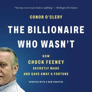 The Billionaire Who Wasnt, Conor OClery