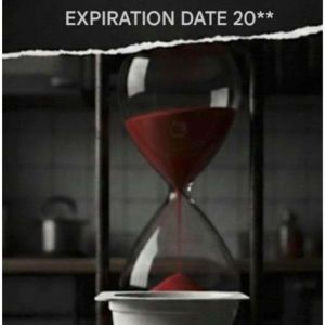 EXPIRATION DATE 20, Ines Vasku