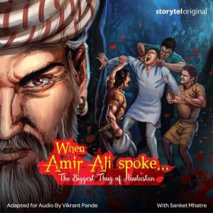 When Amir Ali Spoke... S1E2, Vikrant Pande