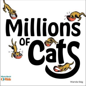 Millions of Cats, Wanda Gag