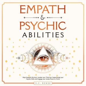 Empath  Psychic Abilities, S.C. Rowse