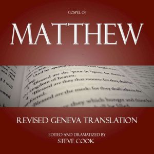 Gospel of Matthew Revised Geneva Tra..., Matthew the Apostle