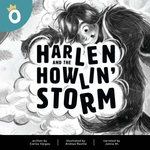 Harlen and the Howlin Storm, Carlos Vargas